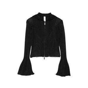 Cfcl Black Tops - Hoodies Women